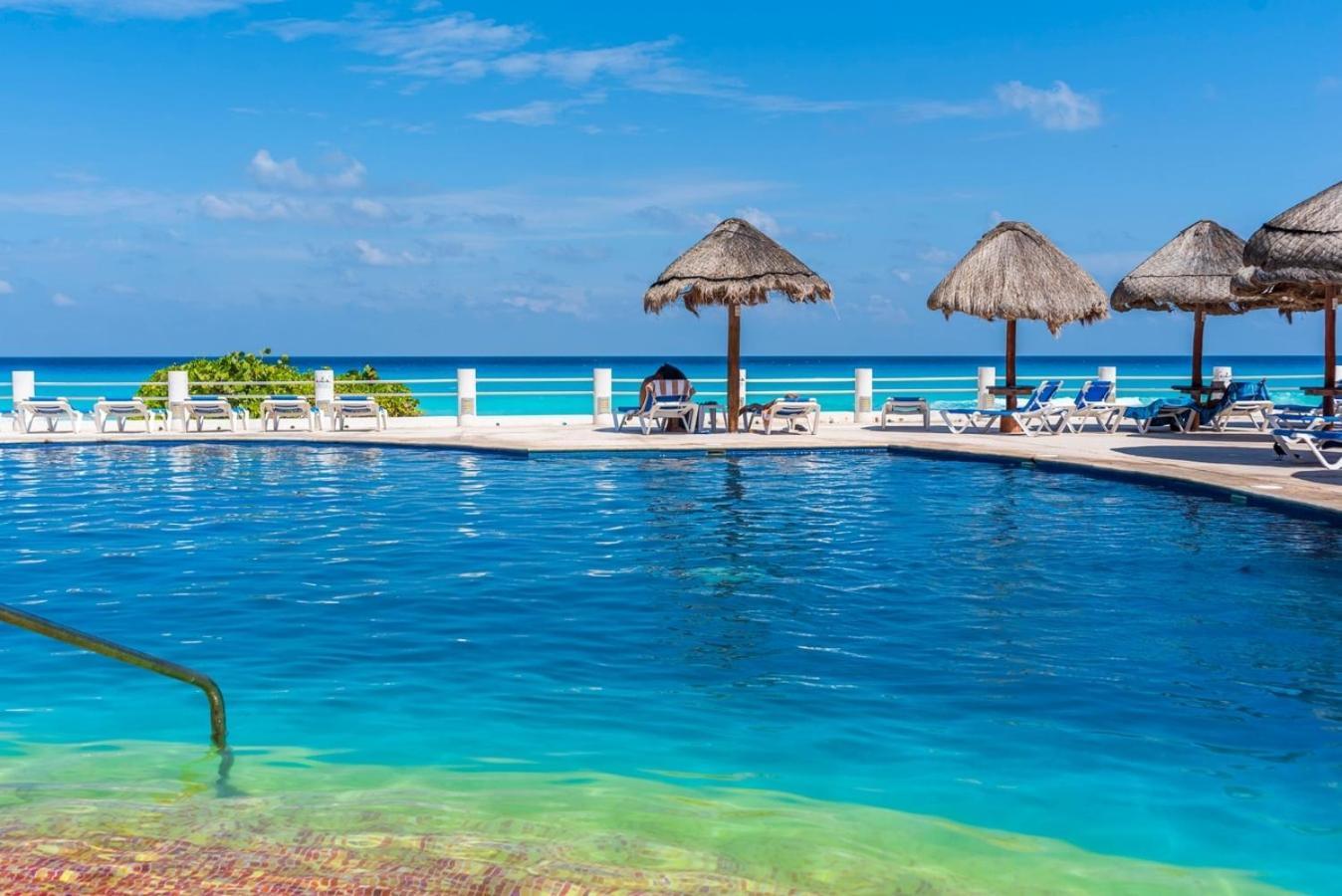 Ocean View, 2 Bedrooms, King Beds Apartamento Cancún