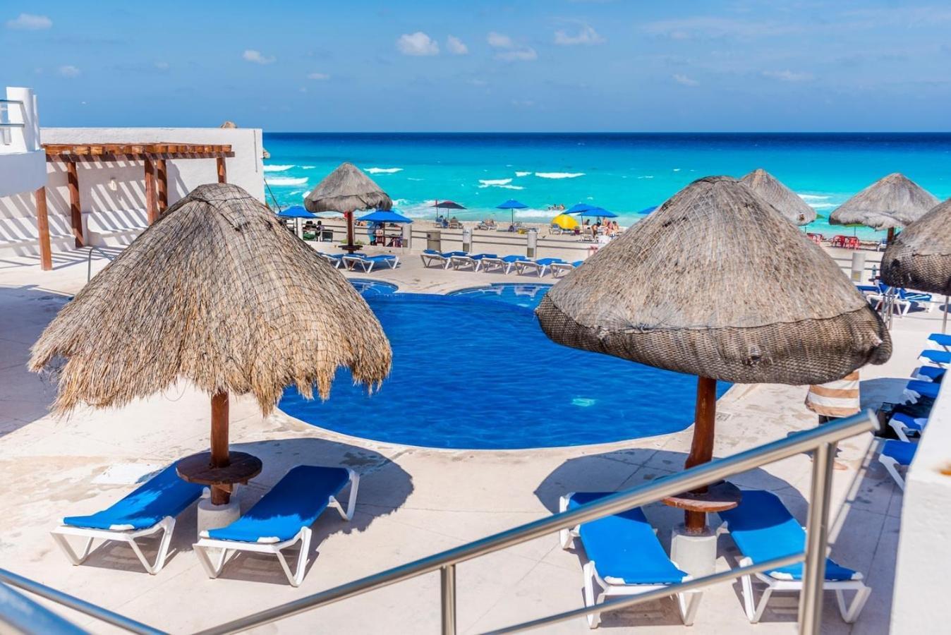 Ocean View, 2 Bedrooms, King Beds Apartamento Cancún