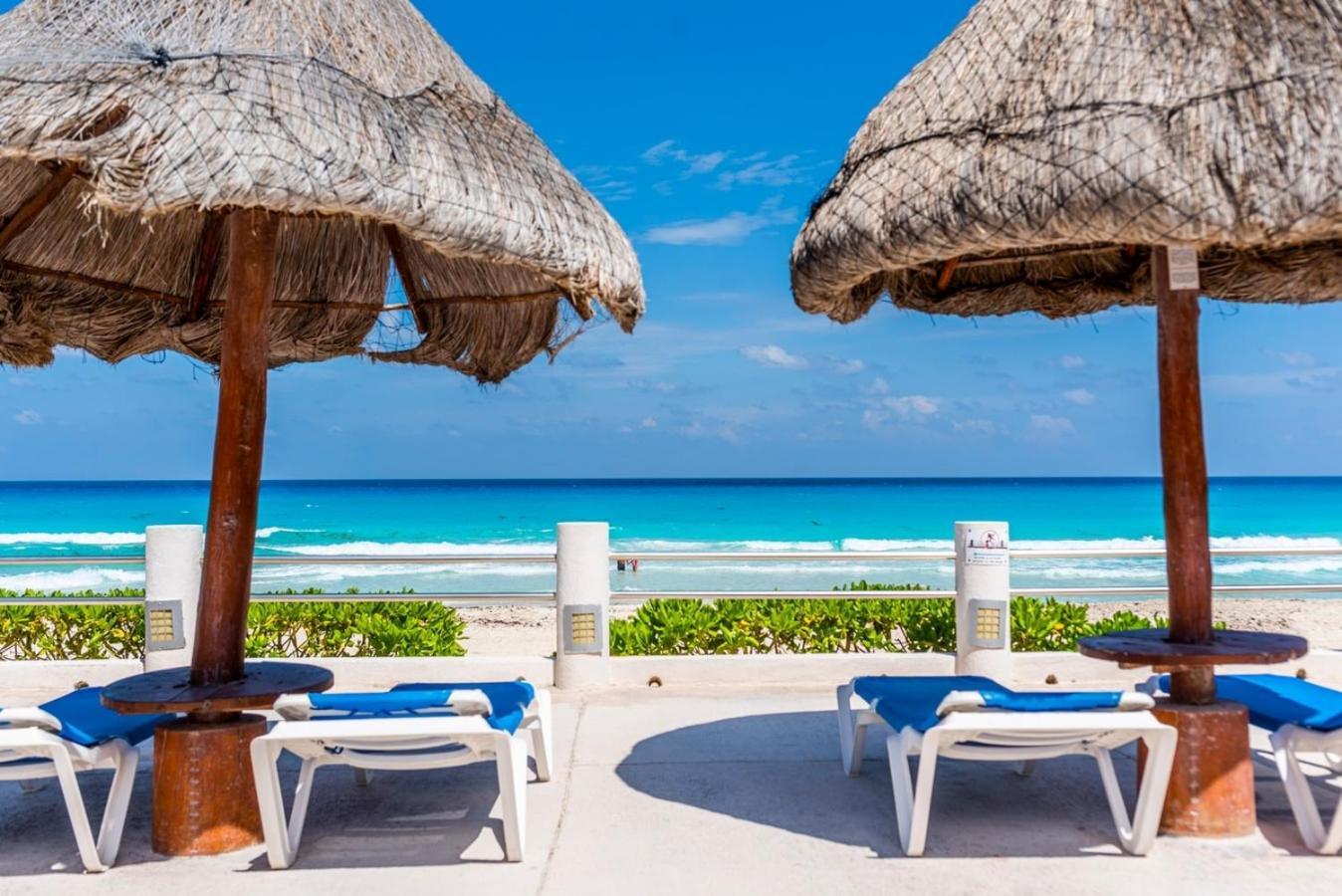 Ocean View, 2 Bedrooms, King Beds Apartamento Cancún